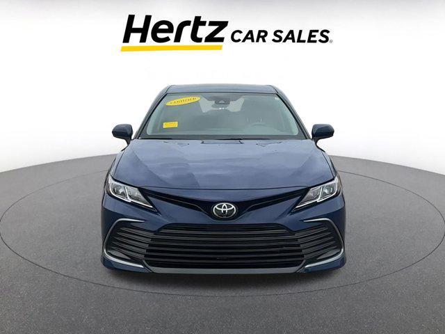 used 2024 Toyota Camry car, priced at $24,703