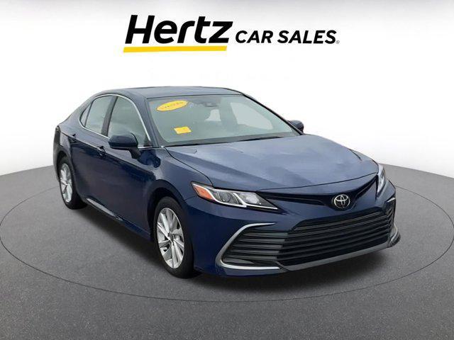 used 2024 Toyota Camry car, priced at $24,703