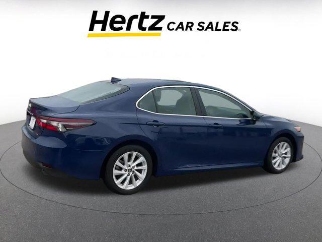 used 2024 Toyota Camry car, priced at $24,703