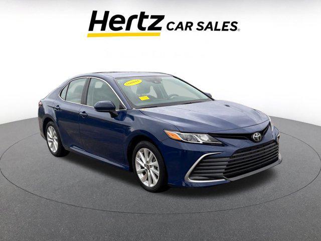 used 2024 Toyota Camry car, priced at $24,703