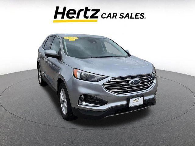 used 2022 Ford Edge car, priced at $19,169