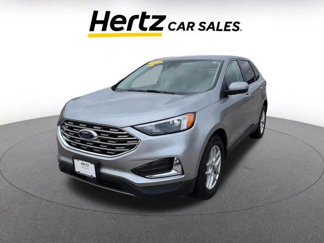 used 2022 Ford Edge car, priced at $19,169