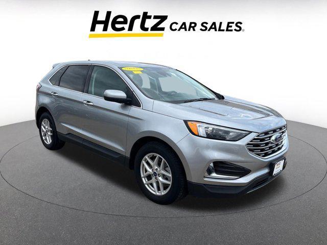 used 2022 Ford Edge car, priced at $19,169