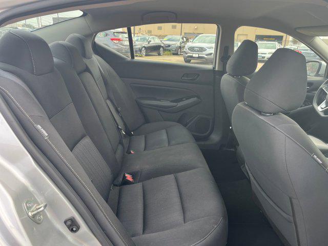 used 2023 Nissan Altima car, priced at $17,795