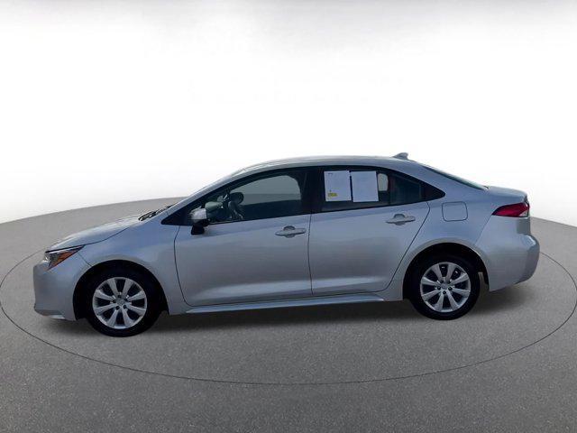 used 2023 Toyota Corolla car, priced at $17,909