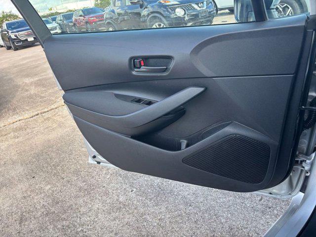 used 2023 Toyota Corolla car, priced at $17,909