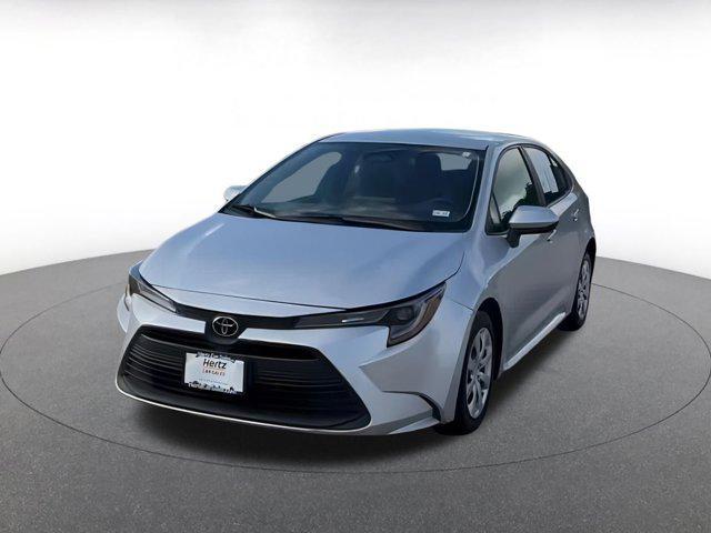 used 2023 Toyota Corolla car, priced at $17,909