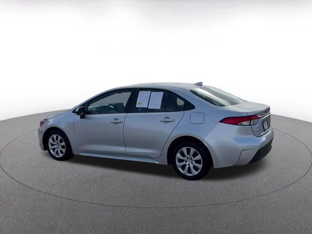 used 2023 Toyota Corolla car, priced at $17,909