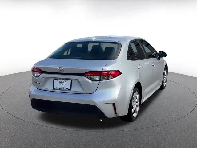 used 2023 Toyota Corolla car, priced at $17,909