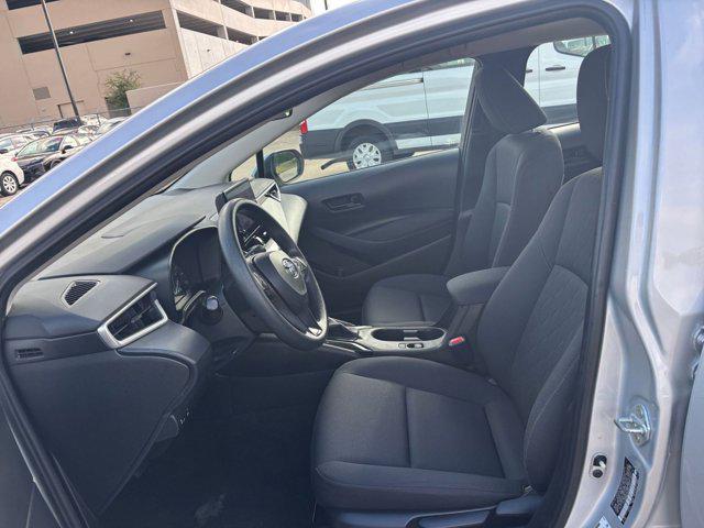 used 2023 Toyota Corolla car, priced at $17,909