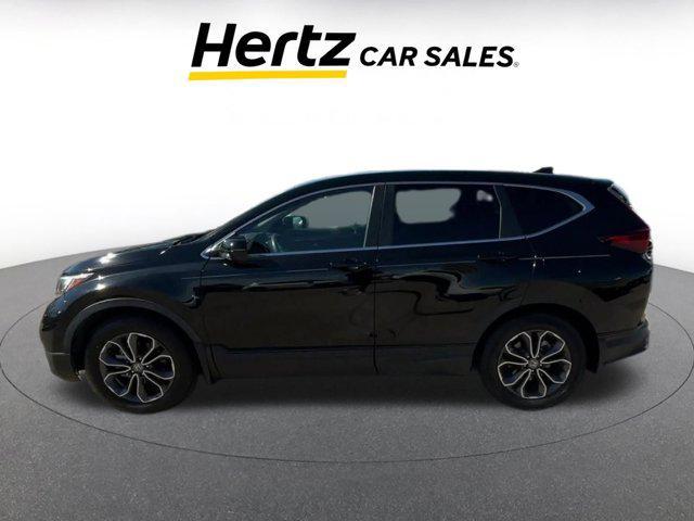 used 2020 Honda CR-V car, priced at $20,466