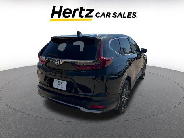 used 2020 Honda CR-V car, priced at $20,466