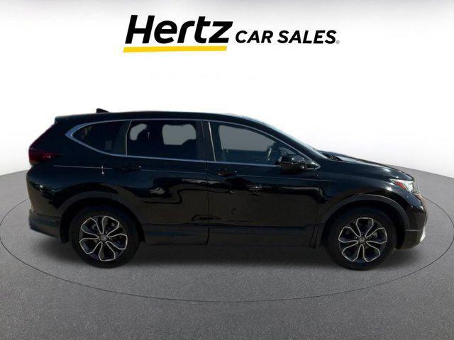 used 2020 Honda CR-V car, priced at $20,466