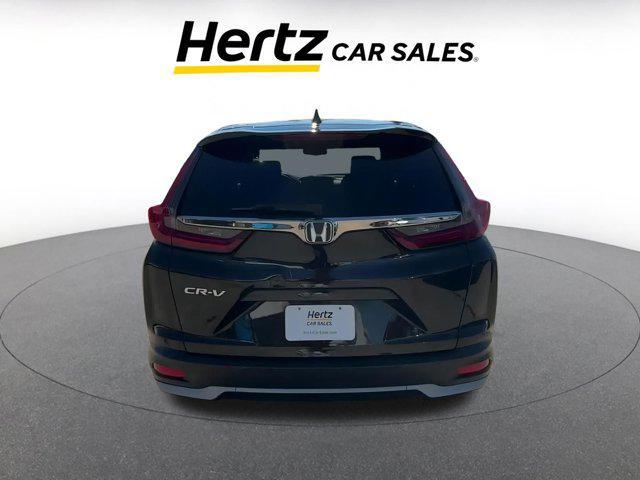 used 2020 Honda CR-V car, priced at $20,466