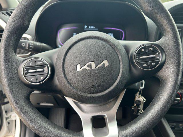 used 2024 Kia Soul car, priced at $15,827