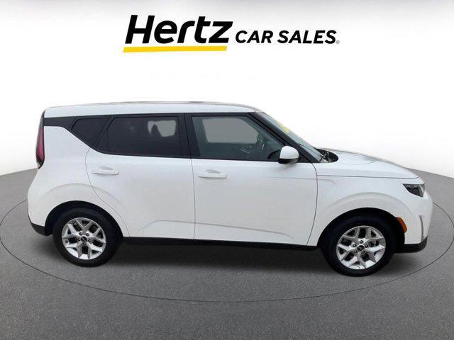 used 2024 Kia Soul car, priced at $15,827