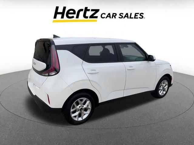 used 2024 Kia Soul car, priced at $15,827