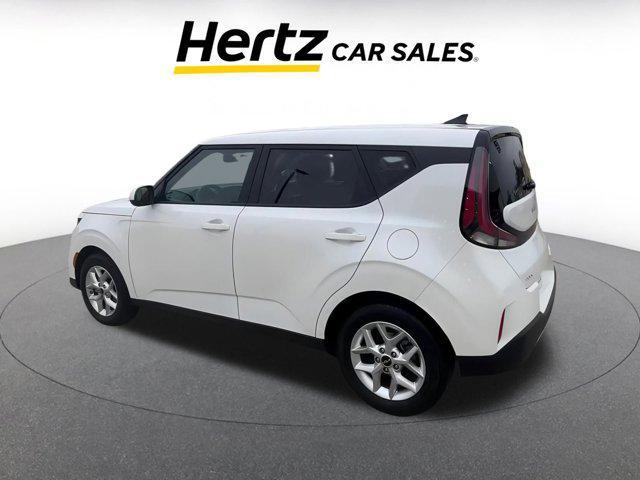 used 2024 Kia Soul car, priced at $15,827