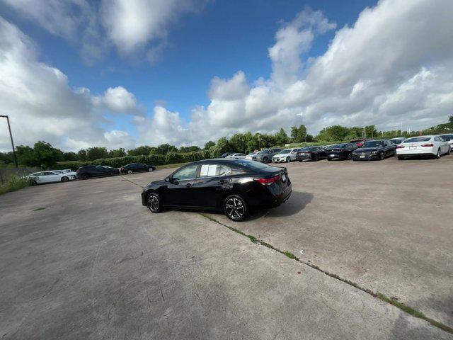 used 2024 Nissan Sentra car, priced at $18,745