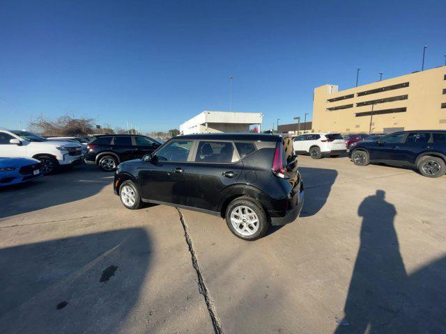 used 2024 Kia Soul car, priced at $17,057