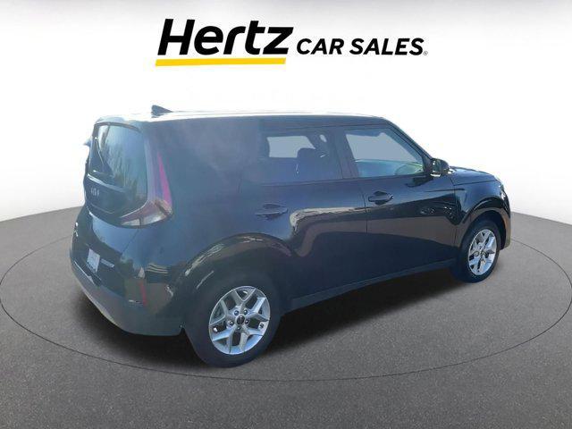 used 2024 Kia Soul car, priced at $17,057