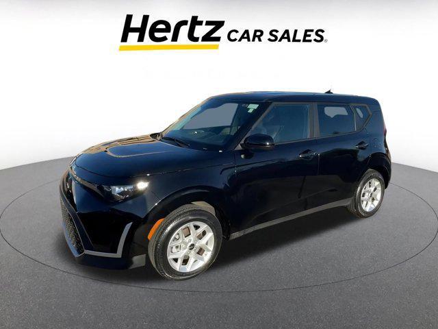 used 2024 Kia Soul car, priced at $17,057