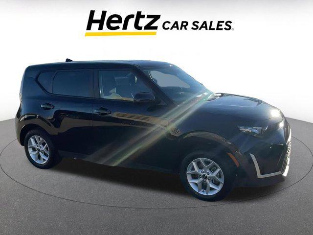 used 2024 Kia Soul car, priced at $17,057