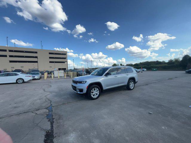 used 2023 Jeep Grand Cherokee L car, priced at $32,071