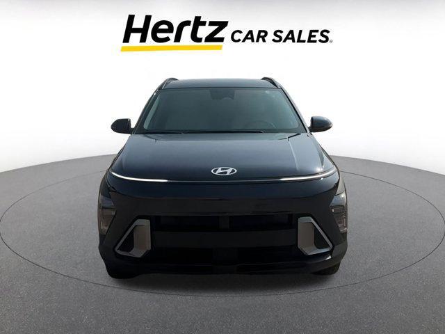 used 2024 Hyundai Kona car, priced at $21,060