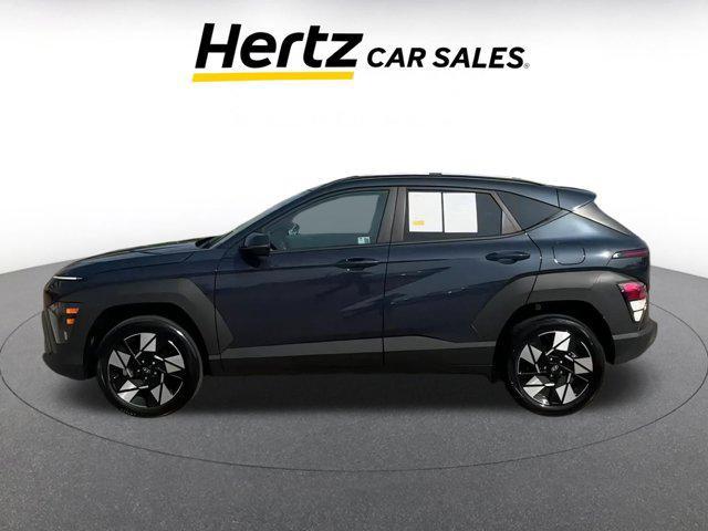 used 2024 Hyundai Kona car, priced at $21,060