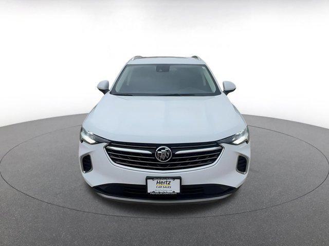 used 2022 Buick Envision car, priced at $20,543