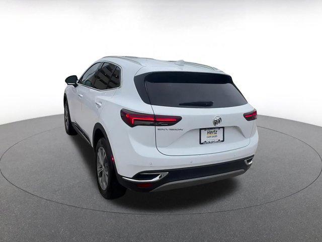 used 2022 Buick Envision car, priced at $20,543