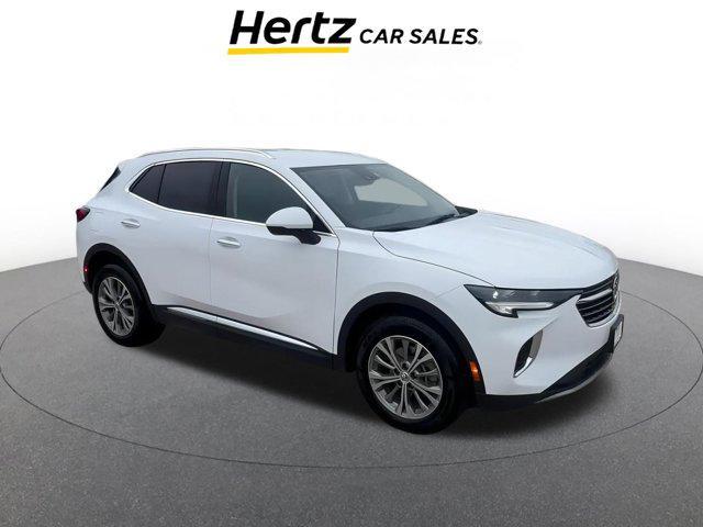 used 2022 Buick Envision car, priced at $20,543