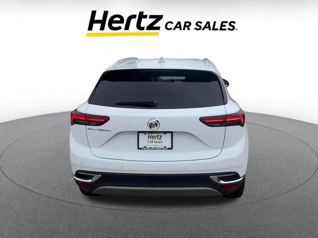 used 2022 Buick Envision car, priced at $20,543