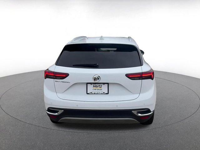 used 2022 Buick Envision car, priced at $20,543