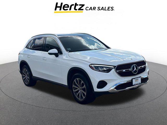 used 2024 Mercedes-Benz GLC 300 car, priced at $38,115