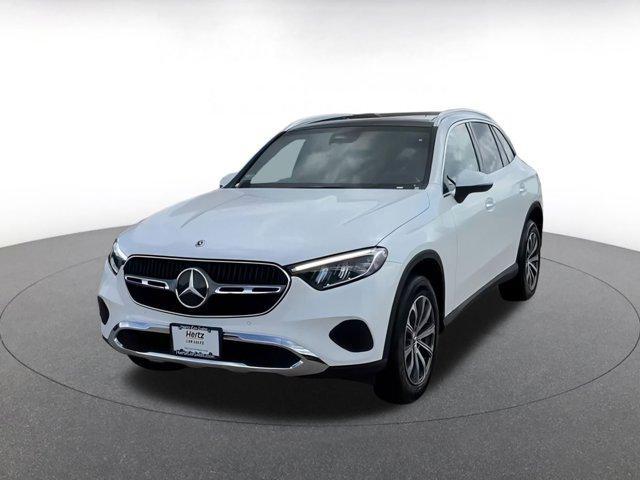 used 2024 Mercedes-Benz GLC 300 car, priced at $38,115