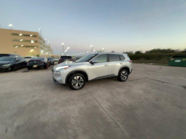 used 2023 Nissan Rogue car, priced at $20,786