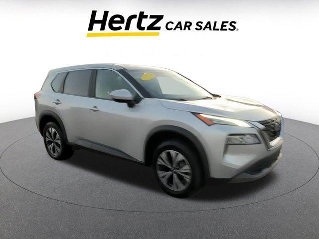 used 2023 Nissan Rogue car, priced at $20,786