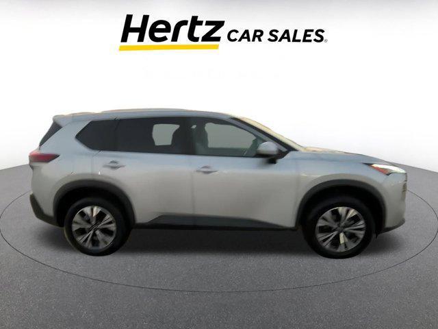 used 2023 Nissan Rogue car, priced at $20,786