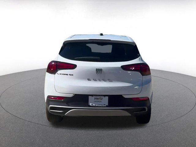used 2025 Buick Encore GX car, priced at $18,700