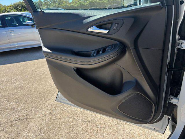 used 2025 Buick Encore GX car, priced at $18,700