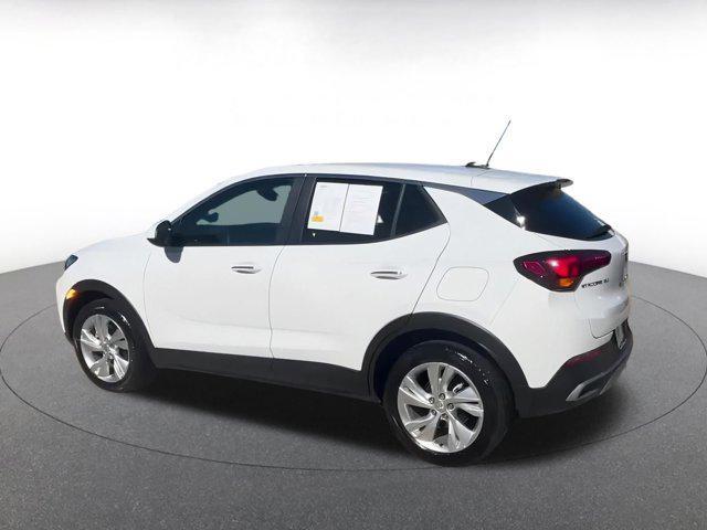 used 2025 Buick Encore GX car, priced at $18,700