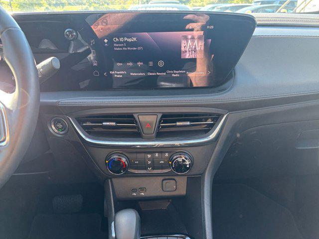 used 2025 Buick Encore GX car, priced at $18,700