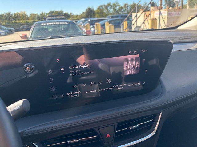 used 2025 Buick Encore GX car, priced at $18,700