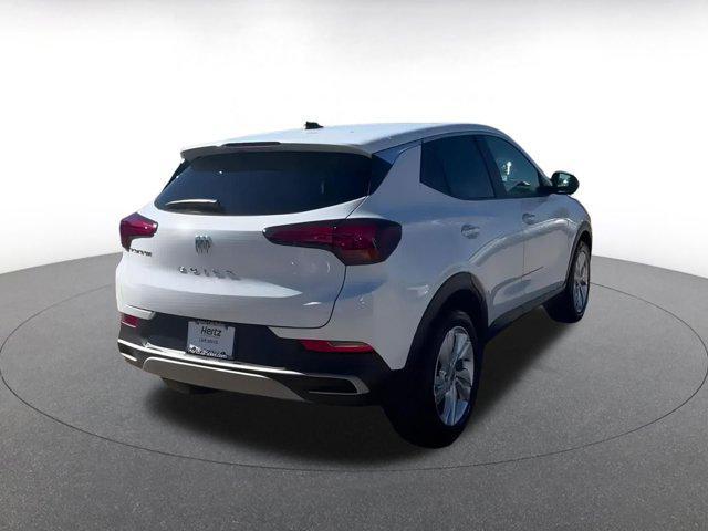used 2025 Buick Encore GX car, priced at $18,700
