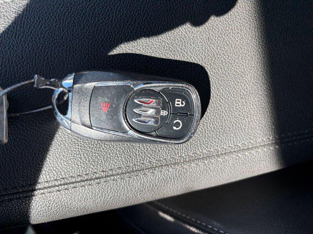 used 2025 Buick Encore GX car, priced at $18,700