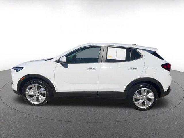 used 2025 Buick Encore GX car, priced at $18,700