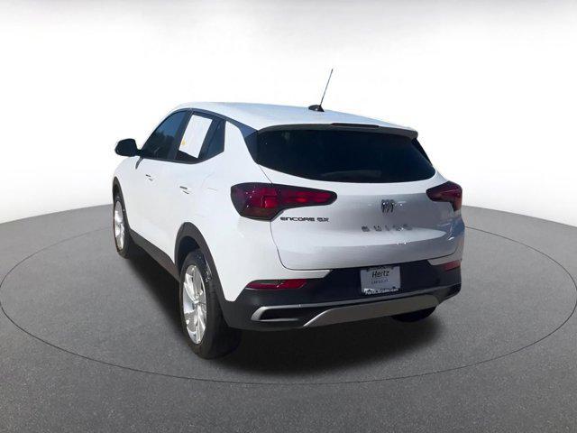 used 2025 Buick Encore GX car, priced at $18,700