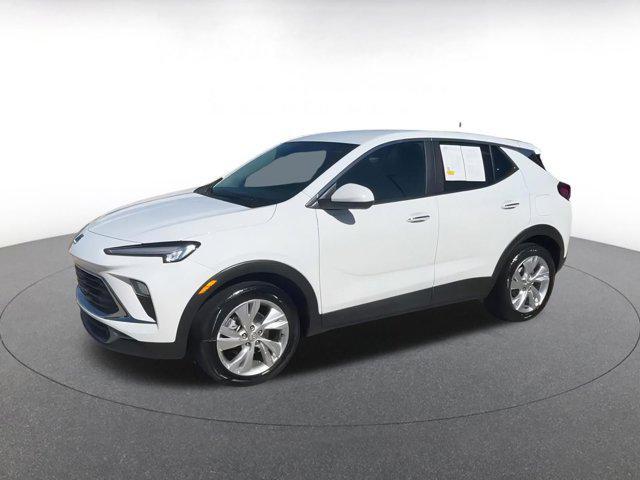 used 2025 Buick Encore GX car, priced at $18,700
